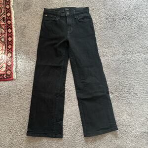 Hudson Rosalie Wide Leg Jeans